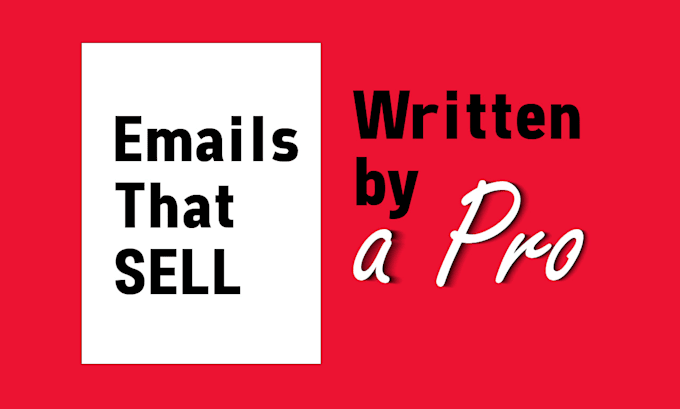 write persuasive emails that convert readers into buyers