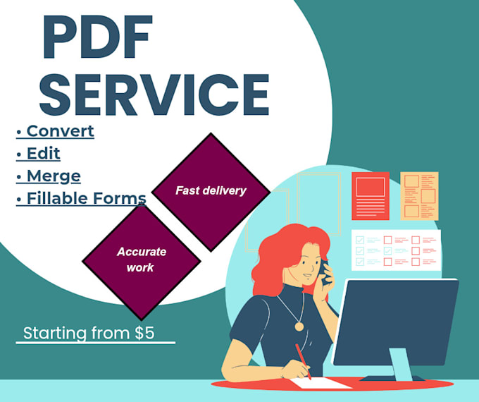 professionally edit, merge and convert your PDF files