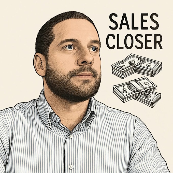 be your expert sales closer in fr, en and pt