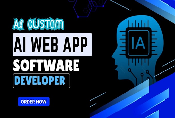 do ai website development, full stack, ai software developer, ai engineer