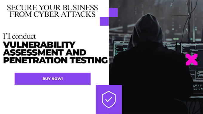 test your website for security vulnerabilities and provide a full report