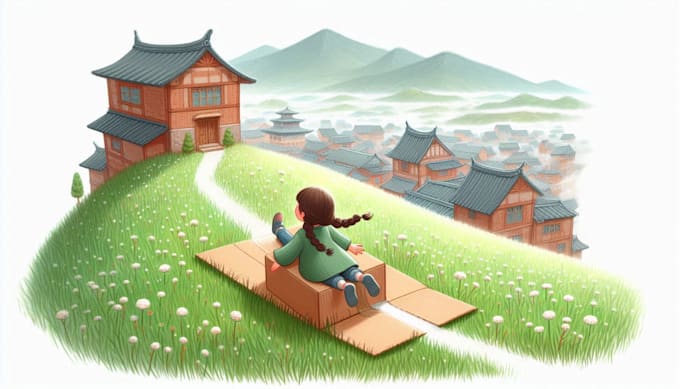 enchanting storybook illustrations colourful characters