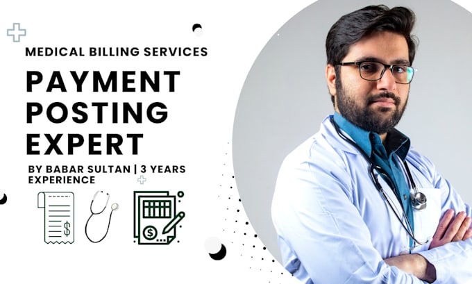 professionally handle medical payment posting for your practice