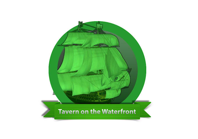 design exceptional outstanding caribbean tavern logo