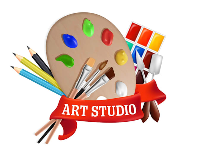 design splash and paint signature logo