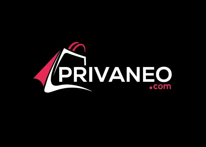 make stunning awesome shopping online store logo design