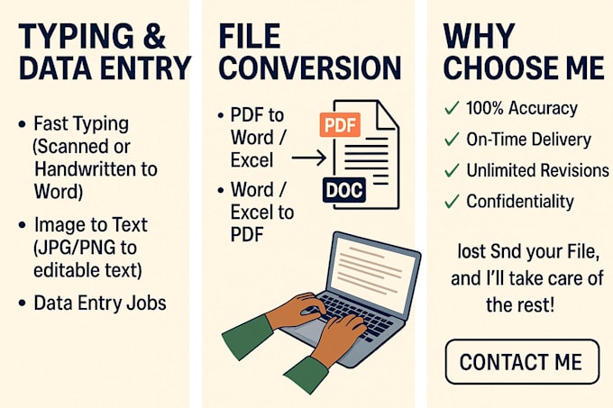 do fast  data entry typing copy paste and web research