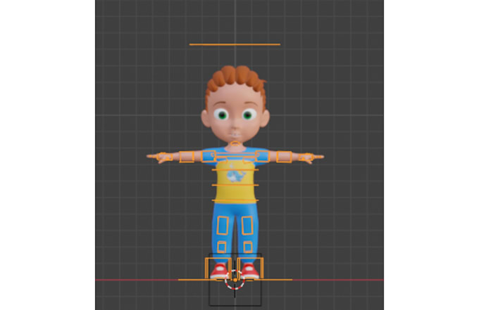 create low poly game assets for unity and unreal engine