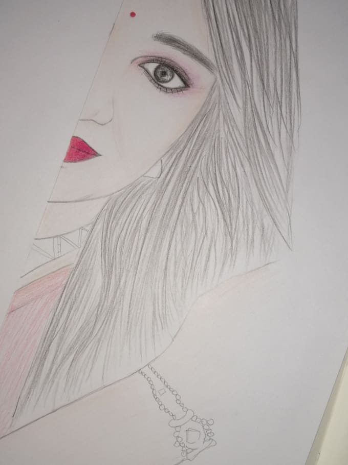 do pencil artwork for you