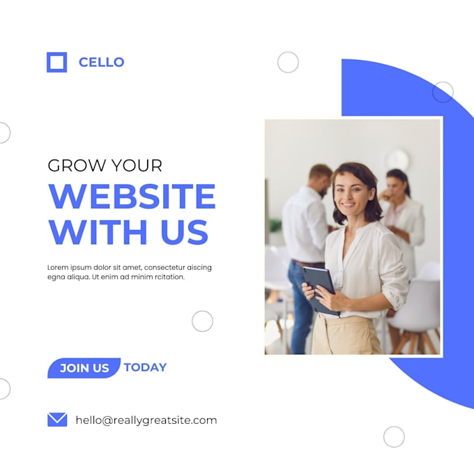 design design linkedin ads, posts, carousels, and banners