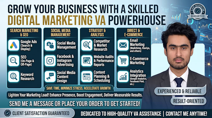 do digital marketing for you