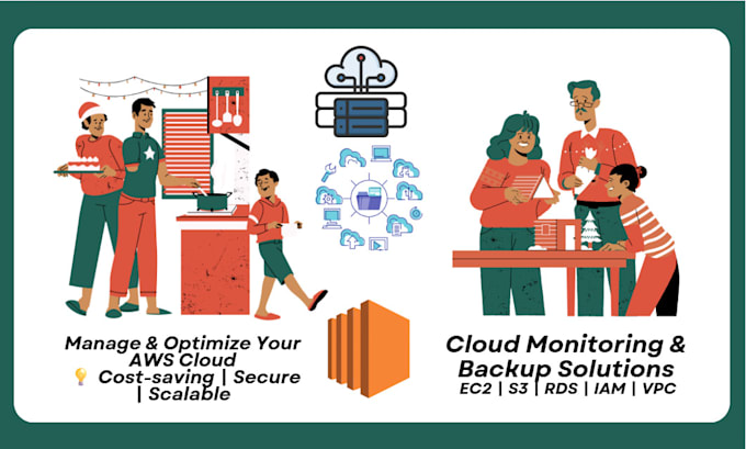 secure and optimize your AWS cloud infrastructure