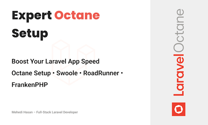 boost your laravel app speed with octane