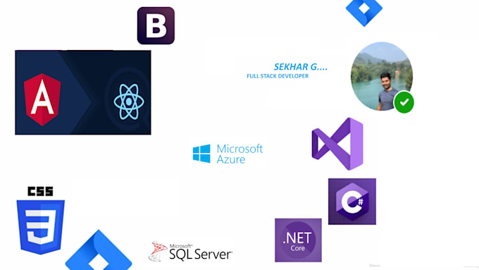 develop scalable web apps using angular and dot net
