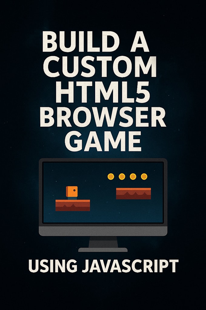 Create a basic html game based on your idea by Joshgpt14 | Fiverr