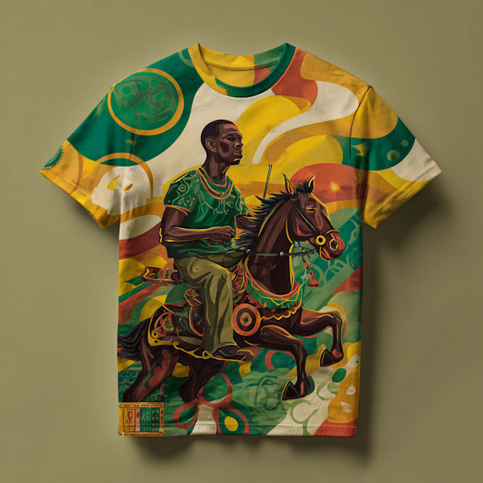 Do graphic custom t shirt design and bulk t shirt design by Saevelresta ...