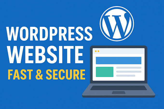 build a modern mobile friendly website for your business