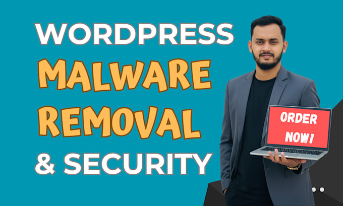 clean malware from wordpress and harden website security