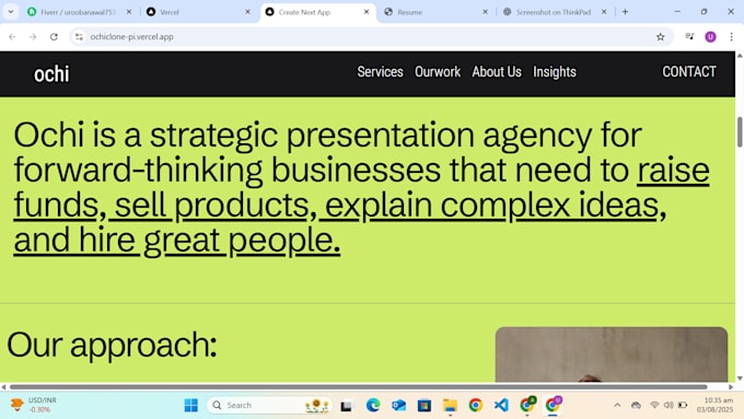 convert figma into nextjs website