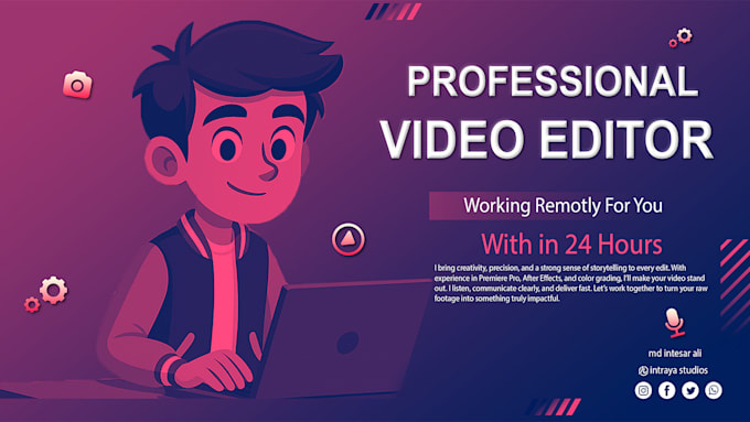 edit eye catching videos with cinematic cuts and transitions