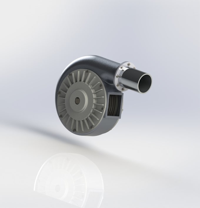 do 3d cad modeling and rendering in solidworks