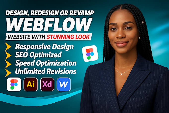 design webflow website redesign 3d animated webflow development figma to webflow