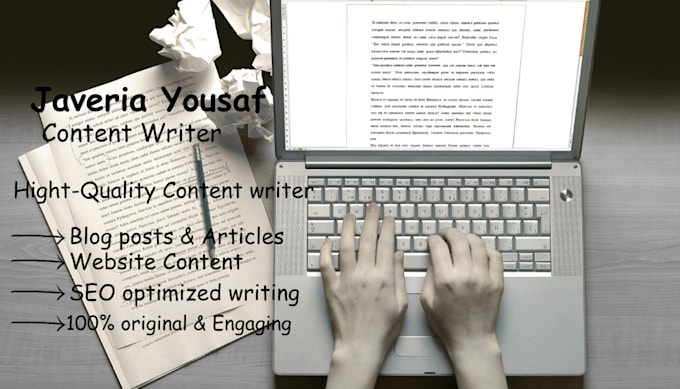 creative SEO content and website copywriting for business