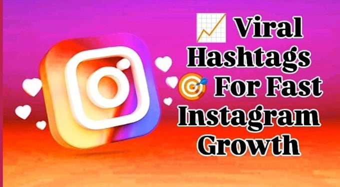 research viral and niche instagram hashtags to boost your growth