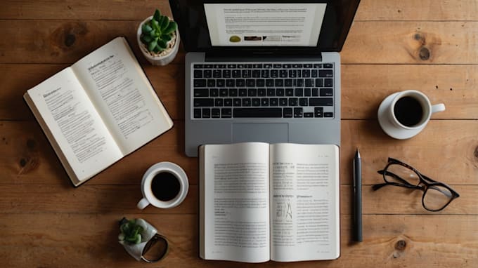 format your paperback book for KDP