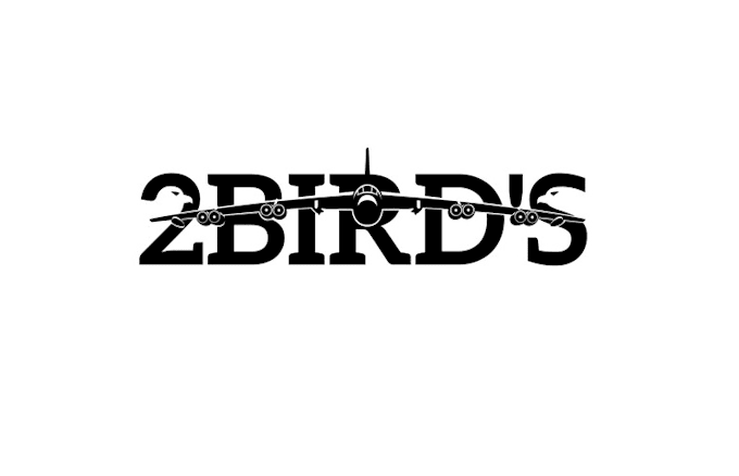 design unique shipping container bar logo
