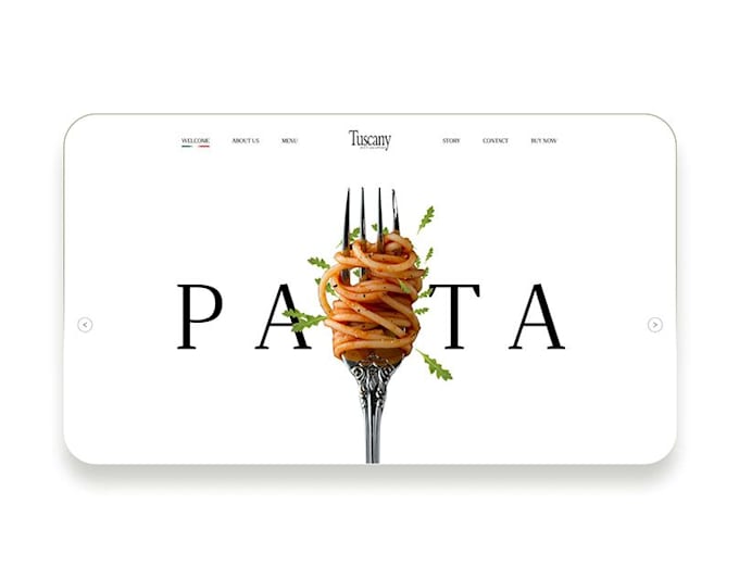 build a custom restaurant website with table reservation