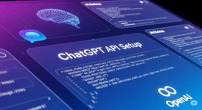 build an ai chatbot using openai API for your app