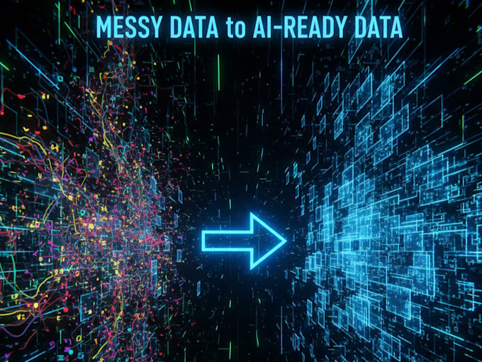 clean and preprocess your data using python and pandas