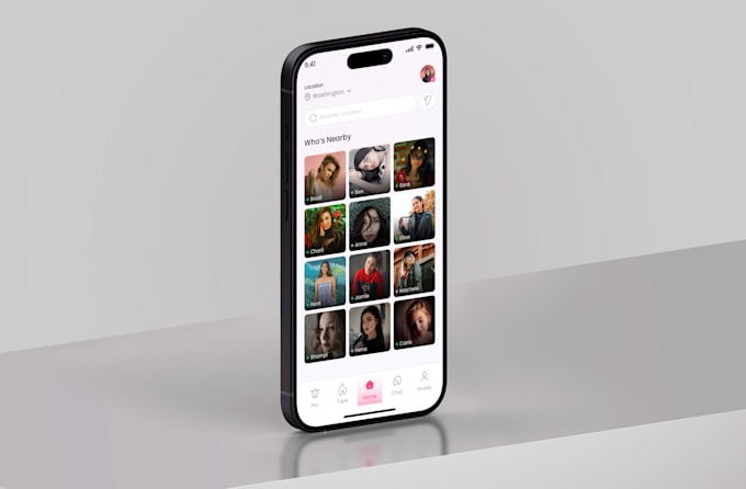 do product web, app and dashboard UI UX design in figma