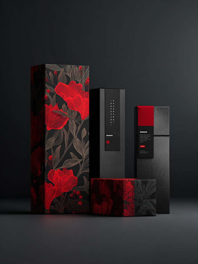 design a bold and playful logo with fun packaging