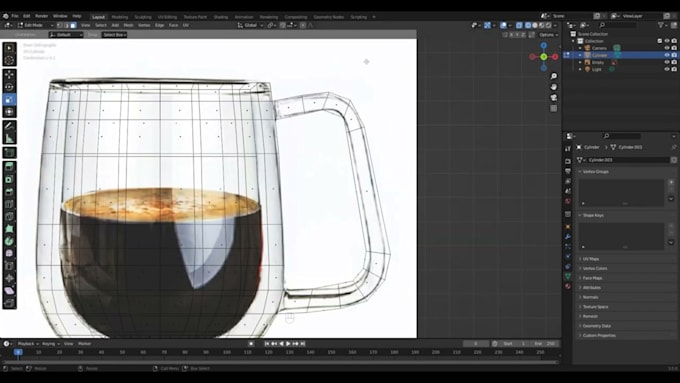 Create photorealistic 3d product models and renderings by Foodkly897 ...