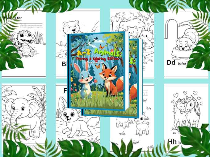sell you an e book ready to print for toddlers busy book
