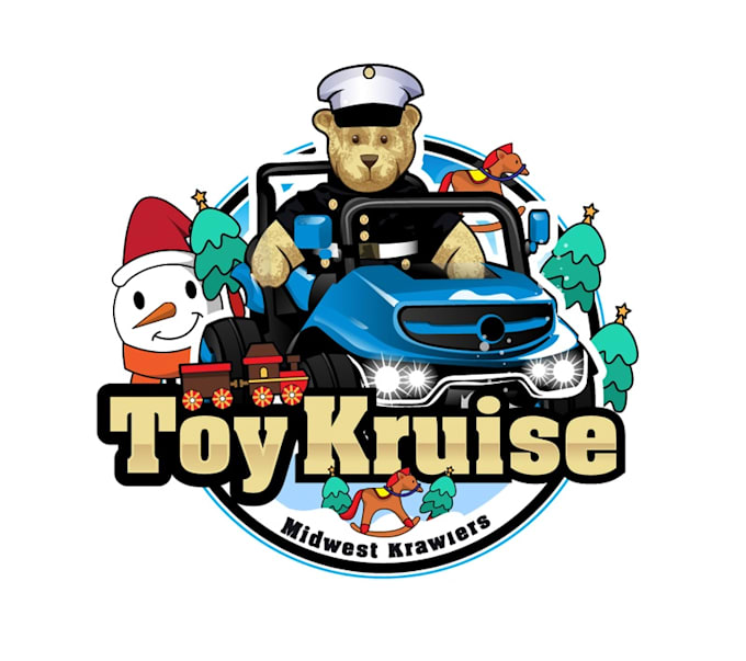 design beautiful toy logo