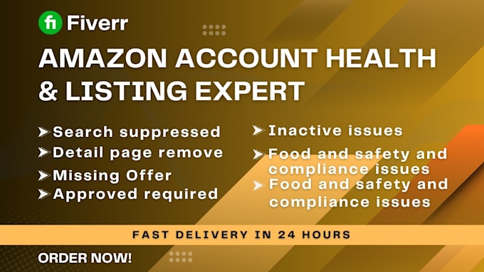 fix amazon account health, listing errors, suppressed listing, variation issue