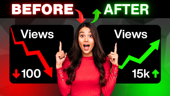 design youtube thumbnail to boost CTR