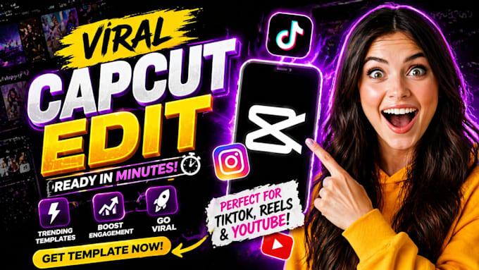 create ugc ads and product showcase capcut templates