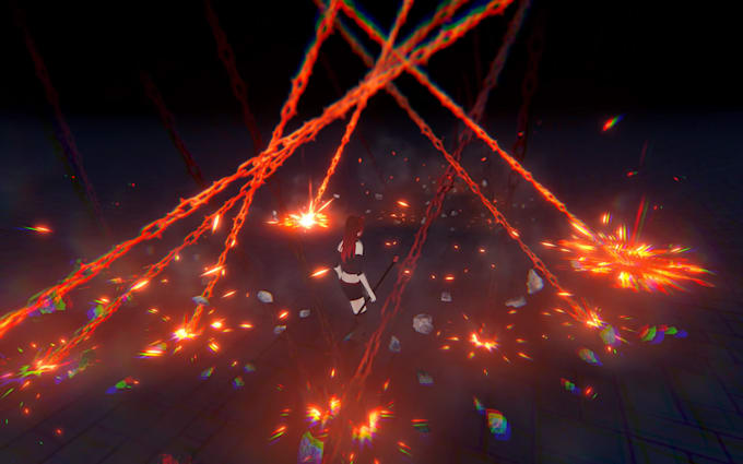 create unreal engine vfx in niagara, particle system, unreal engine 5 vfx