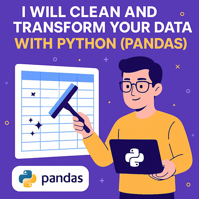 clean and transform your data with python pandas