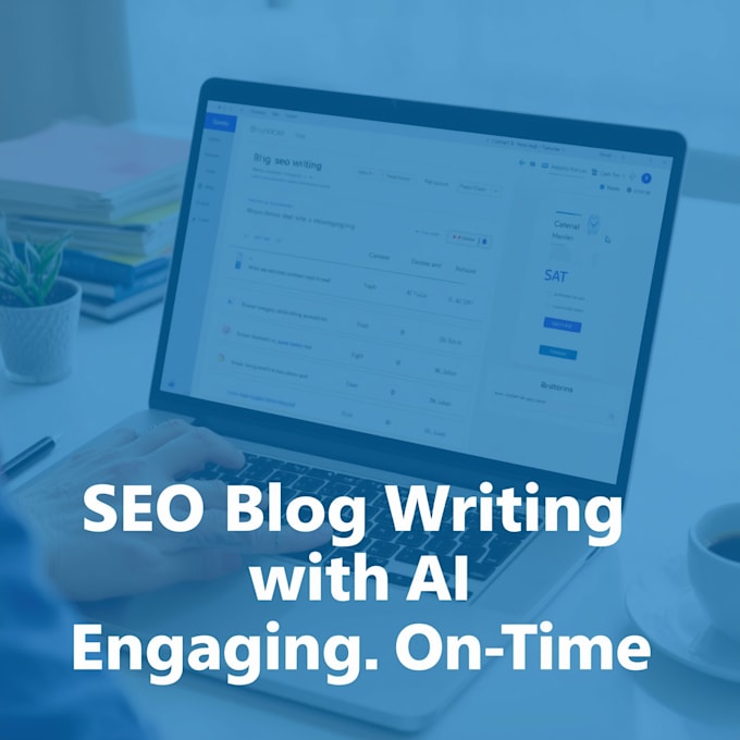 write SEO friendly blog posts and articles using ai tools