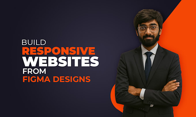 convert figma to responsive react js and next js web
