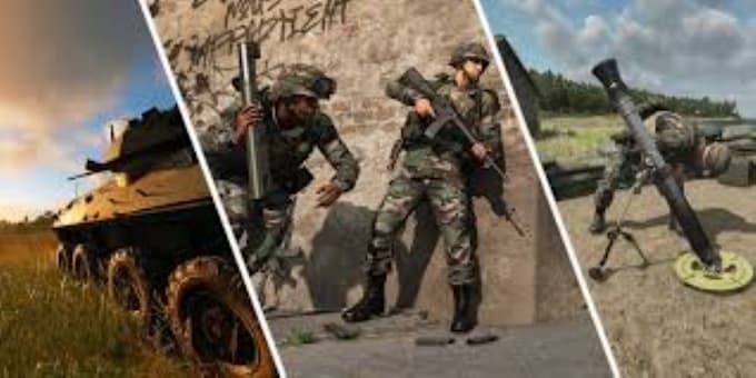 create custom arma reforger scripts, mods, and arma3 retextures for your game