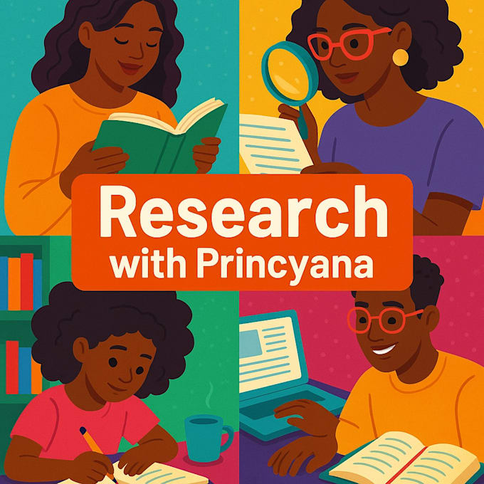 research and provide credible sources for papers