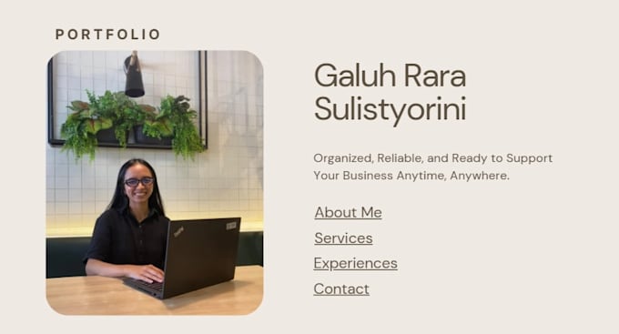 be your sales and admin VA