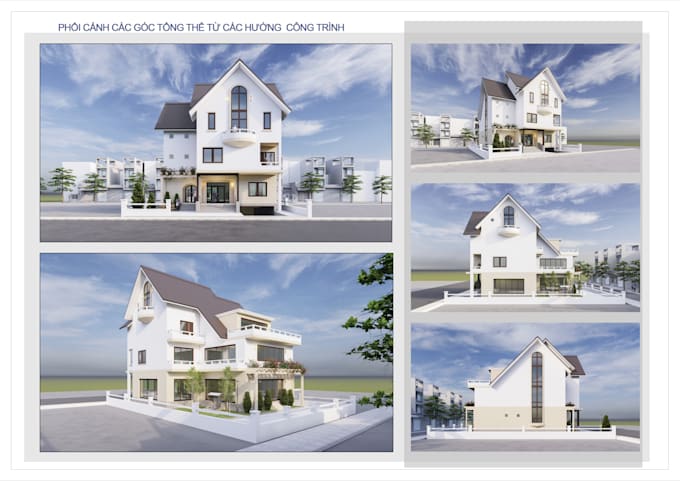 design and render photorealistic interior