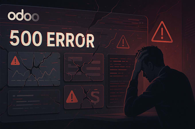 resolve complex odoo backend and server issues